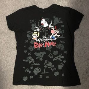 VINTAGE Grim Adventures of Billy and Mandy tee